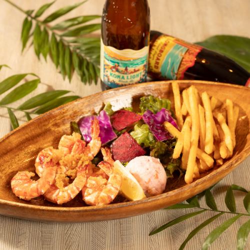 【池袋で本格ハワイアン】