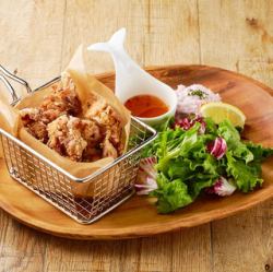 モチコフライドチキン