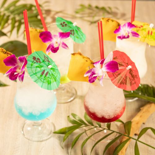 【推し活女子必見】池袋パルコのハナオカフェで！推しカラードリンクが楽しめる！