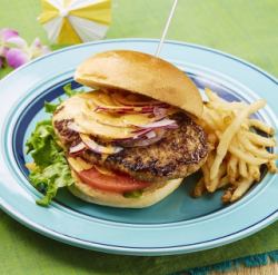 HANAOバーガー