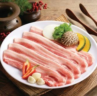 《国産》三段バラセット 1人前