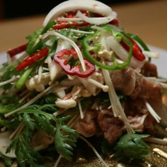 プルコギセット 1人前