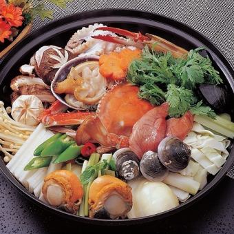 海鮮鍋 小