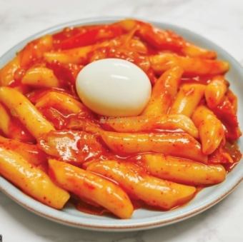 トックポッキ（辛口）