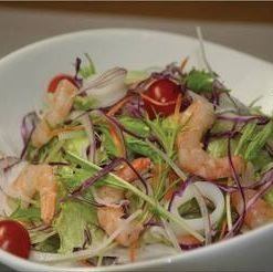 名家海鮮サラダ