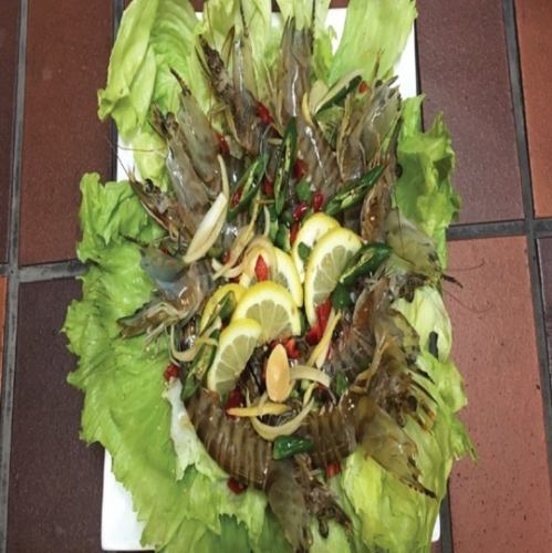 セウカンジャン（生）