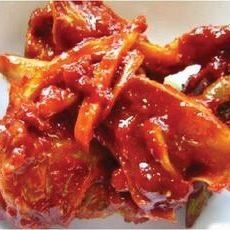 ヤンニョムケジャン（生）