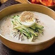 冷豆乳うどん（7月～9月まで）