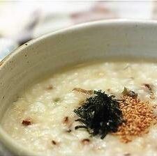 アワビお粥