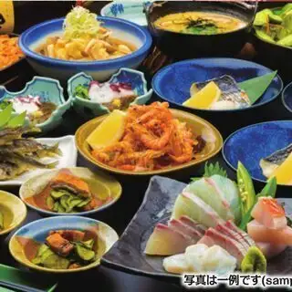 【いちおし人気プラン】 6,000円コース ※飲み放題込み・税込