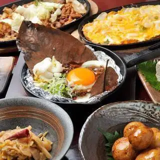 懐かしの飛騨の郷土料理が味わえます。