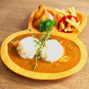Kid's Curry