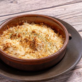 ポルチーニドリア　　★サラダバー・ポップオーバー食べ放題付き
