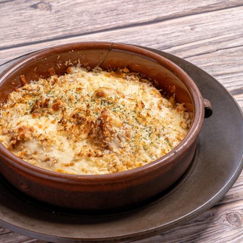 ポルチーニドリア　　★サラダバー・ポップオーバー食べ放題付き
