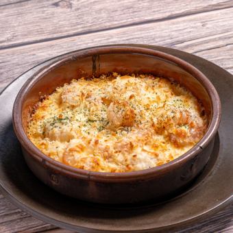 シーフードドリア　　★サラダバー・ポップオーバー食べ放題付き