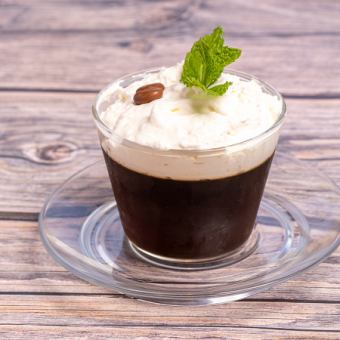 コーヒーゼリー