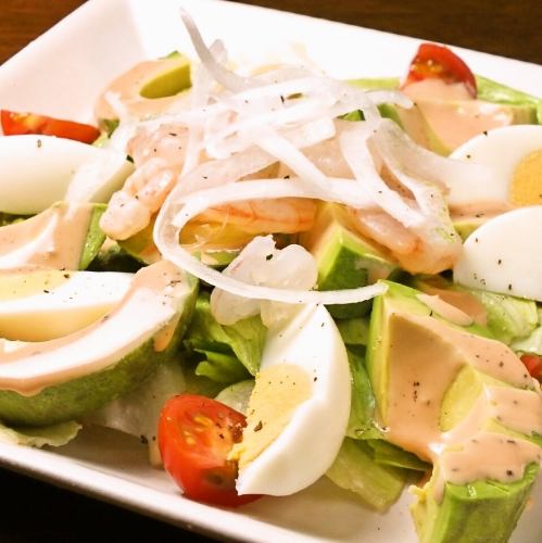 Recommended for women ★ There is also a healthy salad!