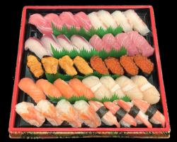 [Kiwami] 握寿司 40 块