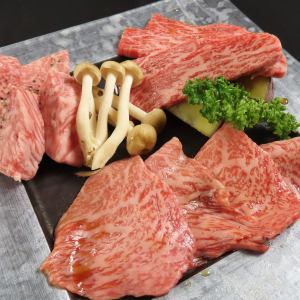 LAVA wagyu platter