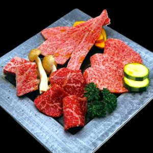 LAVA Wagyu Beef Platter