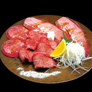 Specially selected beef tongue platter (serves 2)