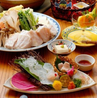 ■Natural Book Quest Kaiseki Course 11 dishes total 22,000 yen