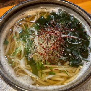 半田素麺