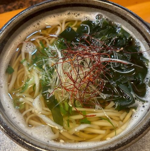 半田素麺
