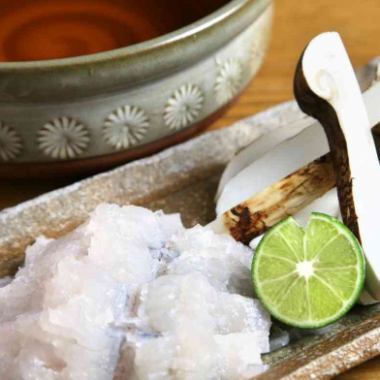 ≪季節限定≫徳島県産鱧極上「最上はもコース」 全10品13200円