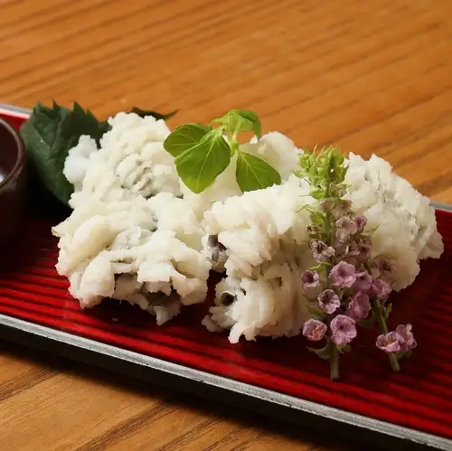 旬の食材を贅沢に愉しむ