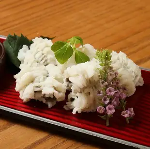 はも湯引き