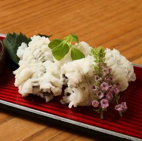 はも湯引き