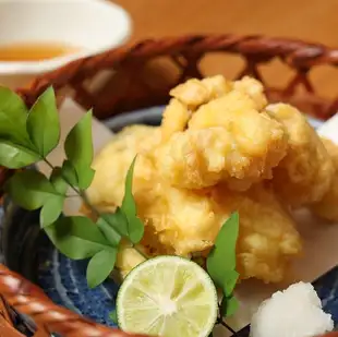 はもの天ぷら