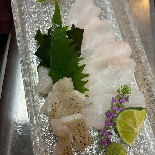 徳島県椿泊漁港産クエ!