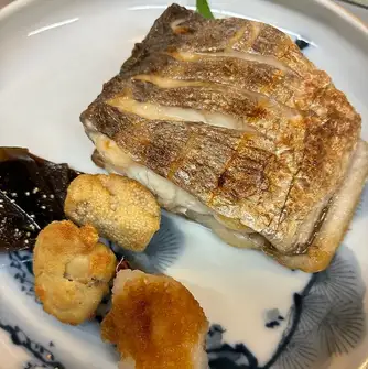 特大太刀魚塩焼き