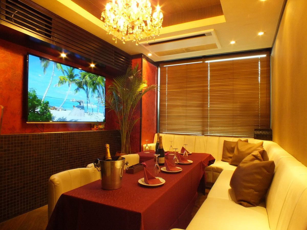 We have various venues such as private rooms, party spaces, darts bars, etc. ♪