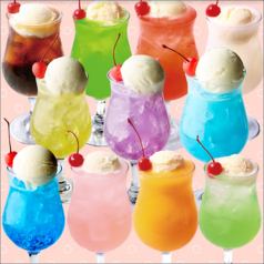 Recommended for fan gatherings [Favorite color drink]