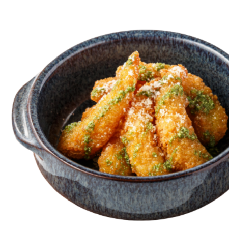 Popcorn Shrimp Frito ~Genovese~