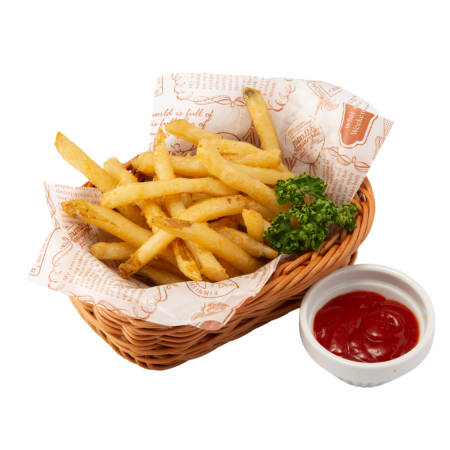 French fries