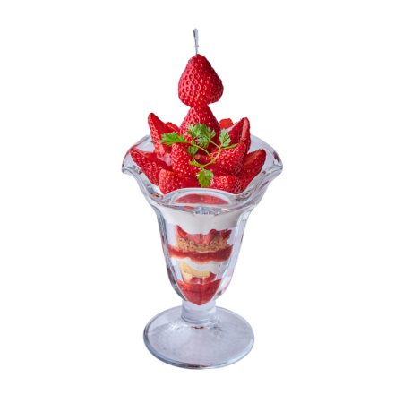 The Strawberry Parfait