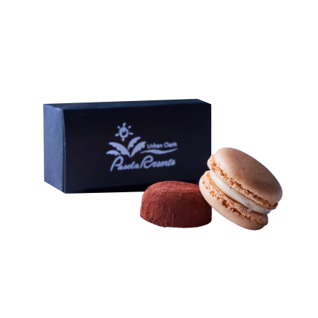 Macaroons & Raw Chocolate