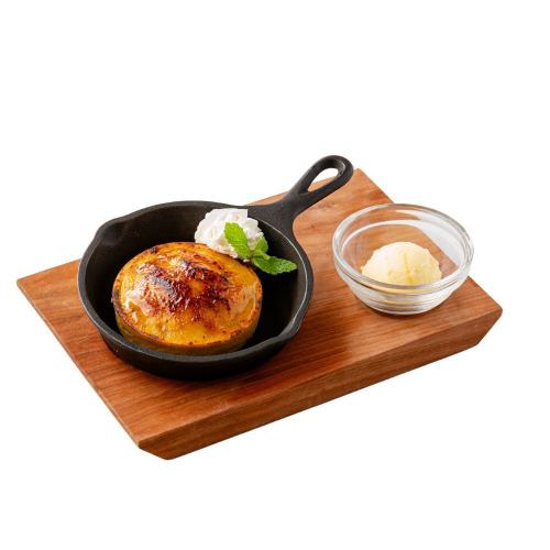 新鲜出炉！焦香红薯挞