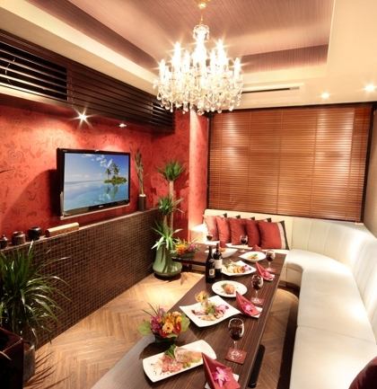 Private rooms available for 2-35 people ★ Balinese style rooms