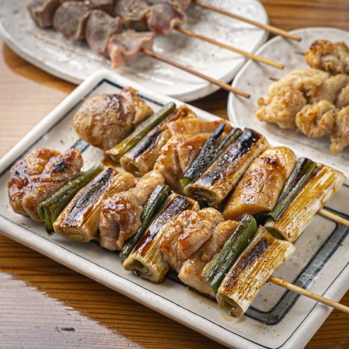 自家製の味をご堪能あれ！