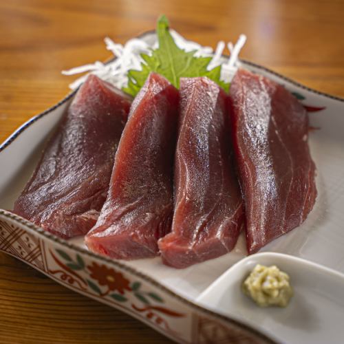 マグロ造り