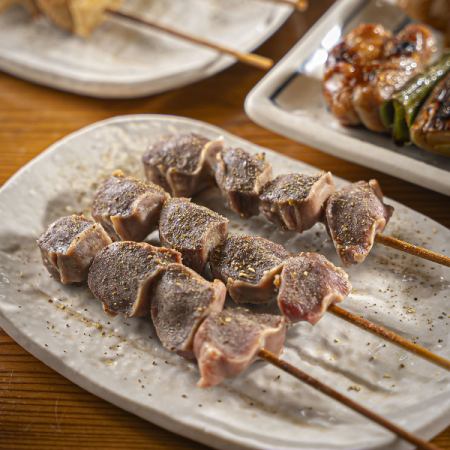 砂ずり串