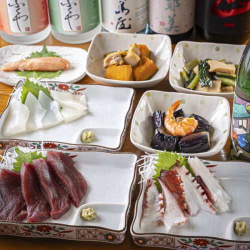 【新鮮な食材をふんだんに使った居酒屋料理】煮炊きもの各種 400円(税込)～