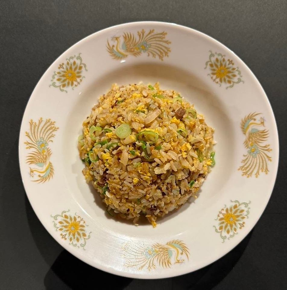 享受美味的中國美食！