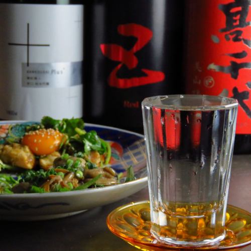 ネオ大衆からネオ料理屋に