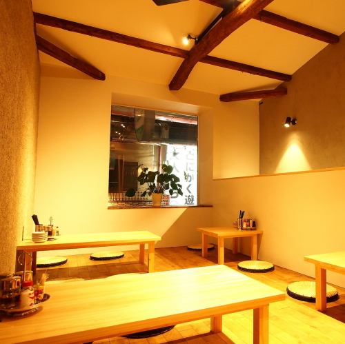 最大20名様以上！2階座敷